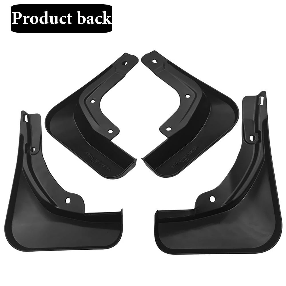 4X High Quality For GEELY Emgrand GS GF 2022 2023 Mud Flaps Splash Guard Mudguards Front Rear Fender Auto