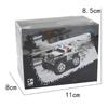 Kids Electric Flipping Truck Automatic Flipping Stunt Simulation Policed   Flipping Vehicle Toy for Boys Girls