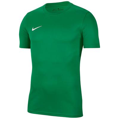 Nike Park VII Tee, Mens Green T-shirt
