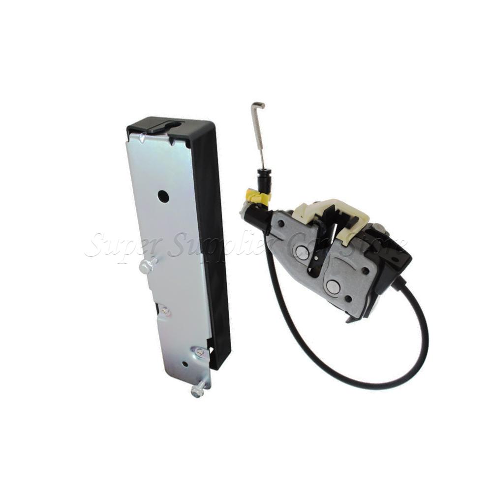 Fechadura da Tampa Traseira com Atuador de Controle para Land Rover Discovery 3/4 LR3 LR4 FUG500010 LR017470 Acessórios Automotivos