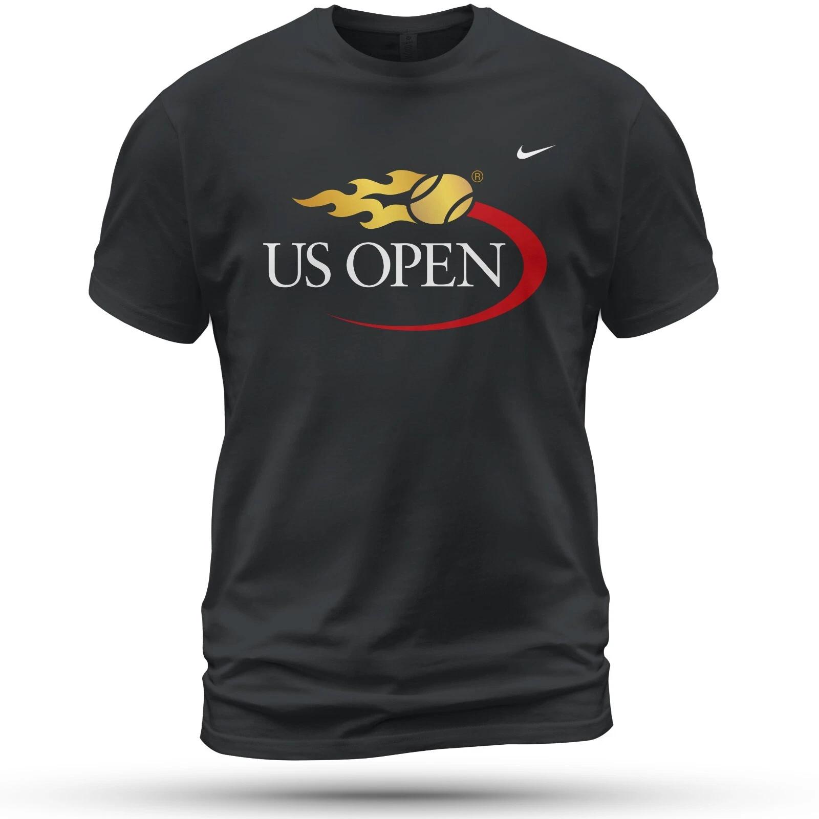 US Open Tennis Championships Logo T-Shirt Funny Size S-5XL XXL