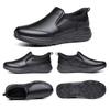 Foxsense Laceless Perfect for No Need To Use Your and Perfect for All Perfect for and Standing Size Men's Loafers, Standing, Hands, Waterproof,
