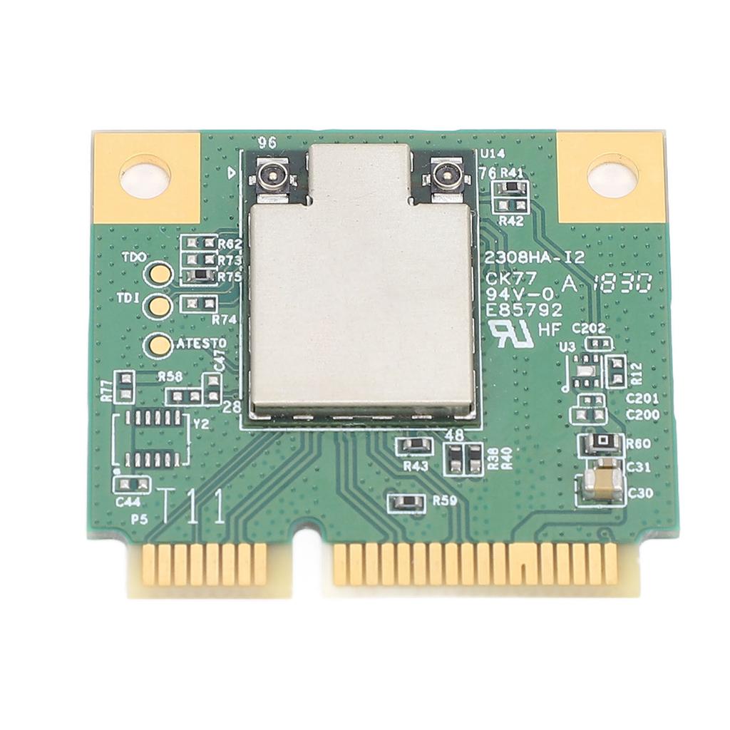 AW CM308 RTL8822BE Mini PCIE Network Card Module 1200Mbps Bluetooth 4.2 for Win 7 8 10 11 Laptop