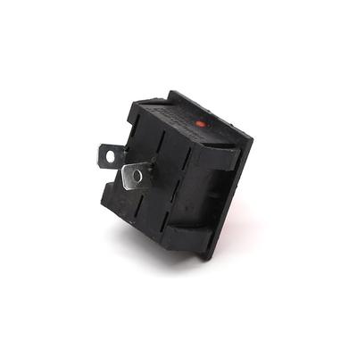 10 piezas Interruptor de Palanca 2 Posiciones 2500 BTL Interruptor Basculante
