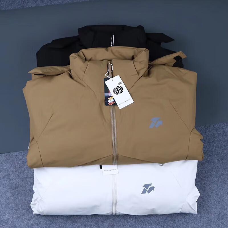 Graphene Aviation Winter Parka