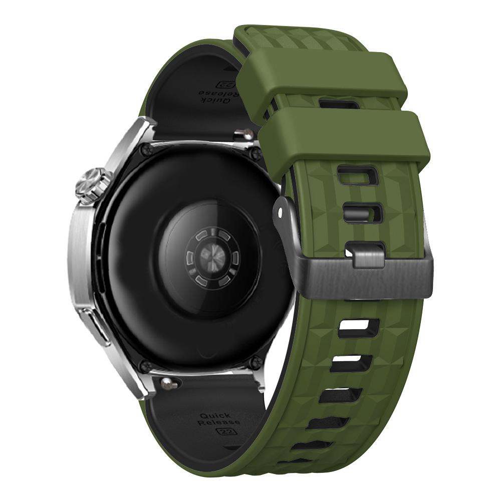 22mm Silikonarmband für OnePlus Watch 4 /3 47mm/2/2R Armband für OnePlus Watch Lite Armband für OPPO Watch X/X2 Correa