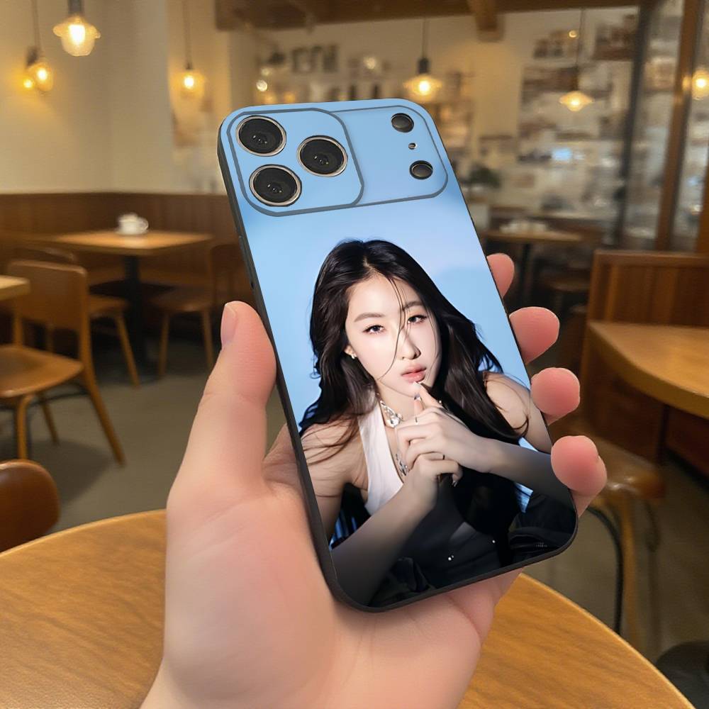 Actor Yoko A-Apasra Phone Case For iPhone 17,16,15,14,13,12,11,Pro,XS,Max,XR,Plus,E,SE4,Mini Black Soft Cover