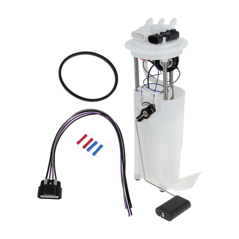 X Autohaux Electric Fuel Pump Assembly for Chevy Camaro for Pontiac Firebird 1999-2002 V8 5.7L Fuel Filter Pump Module 9535082