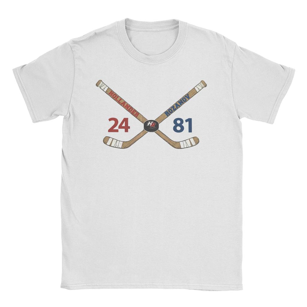 Men Women Heated Rivalry 81 T Shirts Pure Cotton Clothing Novelty Short Sleeve O Neck Tee Shirt Plus Size TShirts