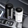 1PCS Portable Car  Smart Thermos With Temperature Display For Volvo V50 S40 XC90 XC60 V40 V60 XC70 C30 S60 S80 V70 XC40 V90