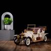 Zlatý jubilejní model vozu Elegantní, automobiloví nadšenci a milovníci historie, detailní design vozu, výzdoba domova, kanceláře, zvláštní příležitosti, výročí