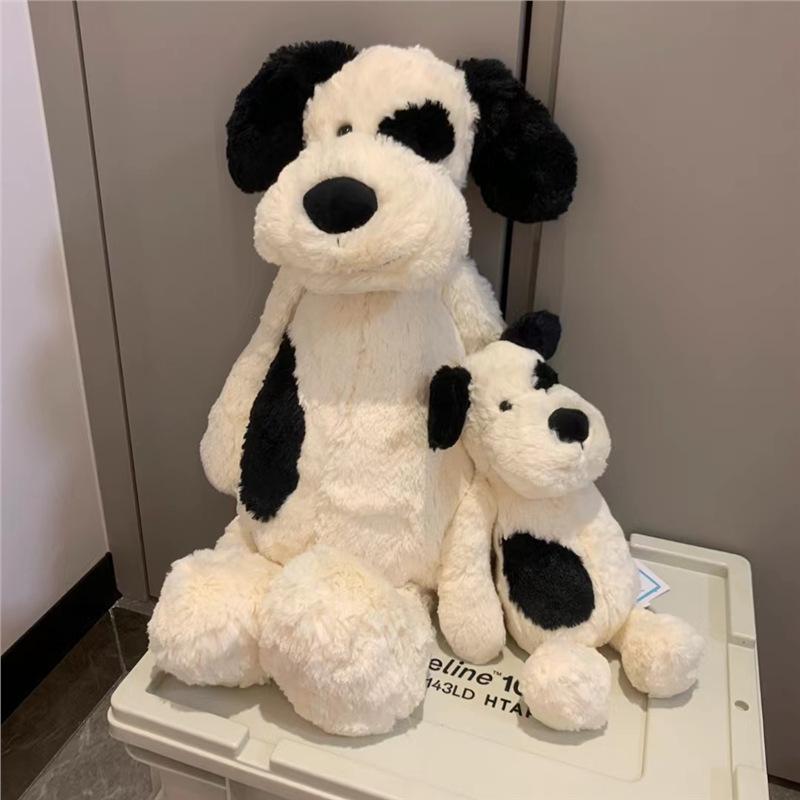 

Плюшевая игрушка Пиратский Пес - Милая и Мягкая Набивная Кукла-Подушка, Плюшевый Подарок на Праздник для Девочек 31CM