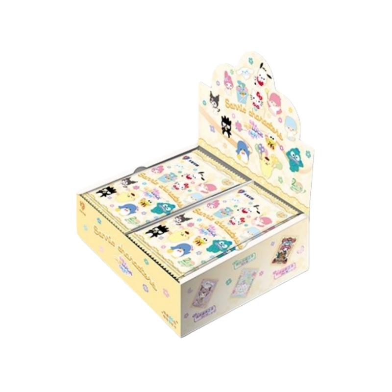 KB Card Sanrio Series Instant Camera Collectible Cards Genuine Animation Cartoon Collection Card Peripheral Toy Gifts