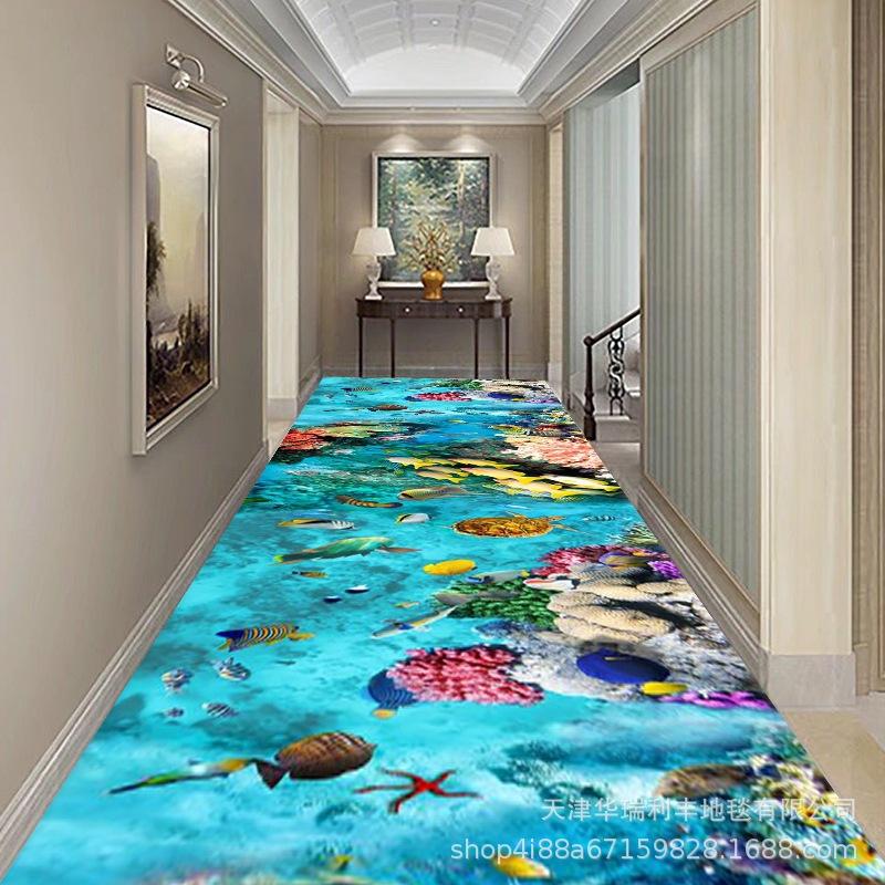 Household Living Room Corridor Carpet Hallway Entrance Hall Household Entrance Carpet