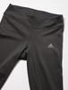 Adidas Own the Run Tights in Grey Six Size to Japanese size Women's Polka-Dot (GJB98) (FH8624), J/S (equivalent S)