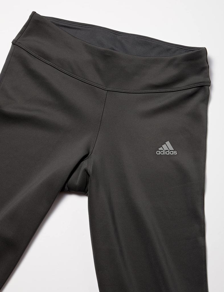Adidas Own the Run Tights in Grey Six Size to Japanese size Women's Polka-Dot (GJB98) (FH8624), J/S (equivalent S)