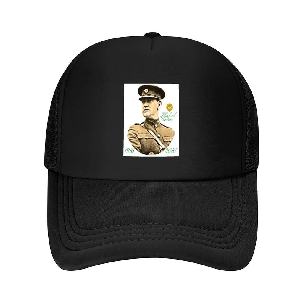 Michael Collins Baseball Cap Dropshipping Trucker Hat Military Cap Unisex Thermal Visor Unisexs Luxury Womens
