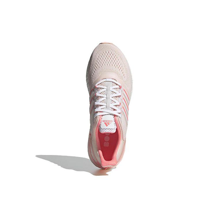 Adidas Ult Lab Comfortable Fabric Non-Slip Wear-Resistant Low-Top Casual Running Shoes Unisex Sneakers Pink GZ5009