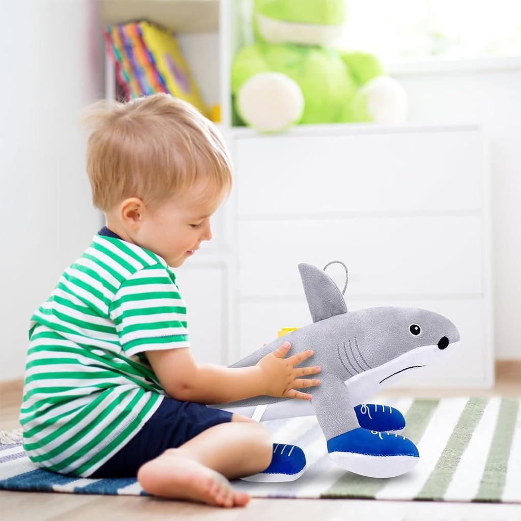 Tuntuntunsahur Plush Funny Horror Game Stuffed Body Novelty Network Image Stuffed Kids Gift for Fans Toy, Doll, Pillow, Doll, Animal, Gift,