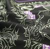 Disney Maleficent and Diablo Scarf and Ring Set BK DISNEY VILLAINS Japan NEW