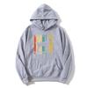 Vintage Retro Style Lagotto Romagnolo Silhouette Hoodie Men Fleece Hoodies Hip Hop Hooded Sweatshirt Streetwear Harajuku