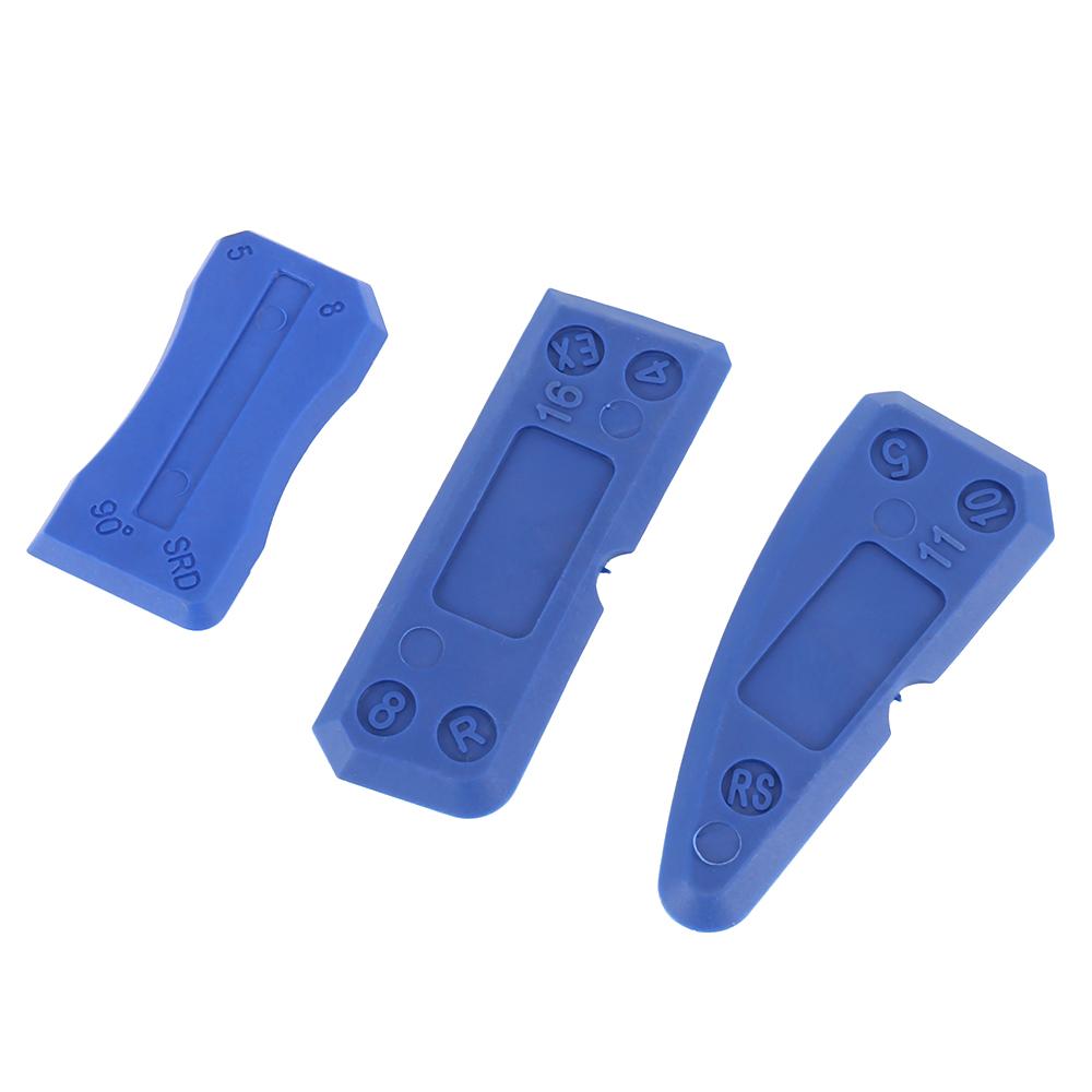 9pcs Caulking Tool Kit Joint Sealant Finishing Tool Portable Grout Scraper Multipurpose Caulk Remover for Window Tile Sink