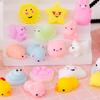 Cartoon Squeezing Mochi Toy Healing Sensory Fidget Toys for Adults Kids Gifts