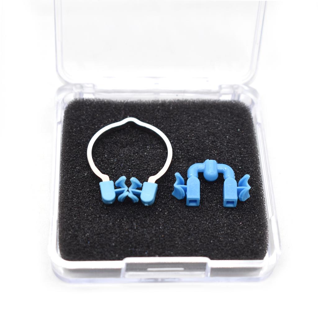 Dental Matrix Sectional Contoured Matrices Clamps Wedges Metal Spring Clip Rings Dentist Tools Dental Lab Instrument