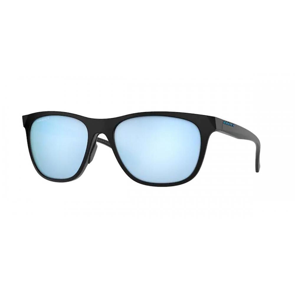 

Oakley Oo9473 Leadline Polarized 947305 Women Sunglasses Matte Black/56