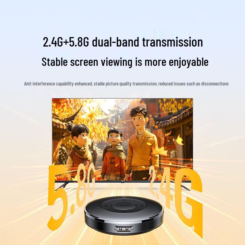Ugreen 4K HDMI Wireless Screen Mirroring Adapter
