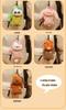 Adorable Capybara & Raccoon Plush Toy Charm