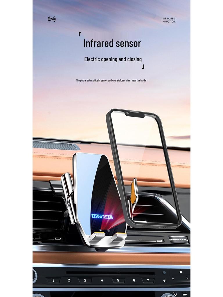 Haval H6 Coupe/F7X/H5/H7/H8 Mobile Phone Holder Accessories