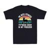 I'm Into Fitness Fit'ness Deer In My Freezer Funny Hunting Retro Men's T-Shirt Unisex T-Shirt