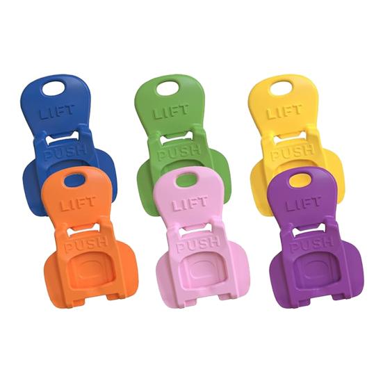 Bottle Opener Easy Can Lid Remover Sealed Drink Beer Cola Opener Portable