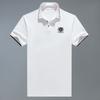 4XL-11XL Plus Size Tops Summer Oversize Polo Shirts Man Vintage Clothing Fashion Short Sleeve Tee