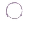 10pcs/lot Korea Wax Cord Bracelets Adjustable Pink Violet Yellow Green Orange White Black Red DIY Bracelet for Women Men