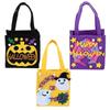 Halloween Sweet Candy Bag Decoration Trick or Treat Home Party Handbag Ornament Prop