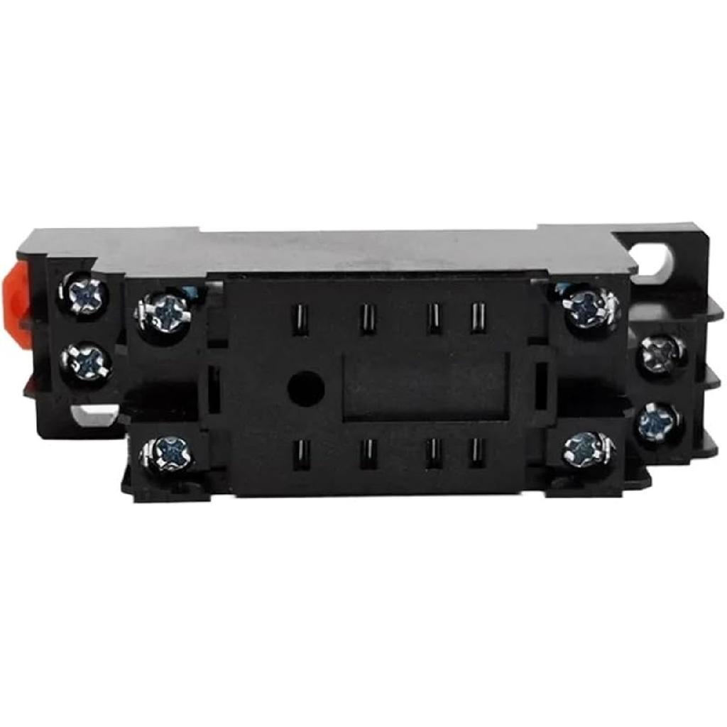 RXM2LB2BD Intermediate Relay DC24V AC Contactor 8-pin 14-pin RXM4LB2P7 230VAC(RXZE1M4C 14foot Base)