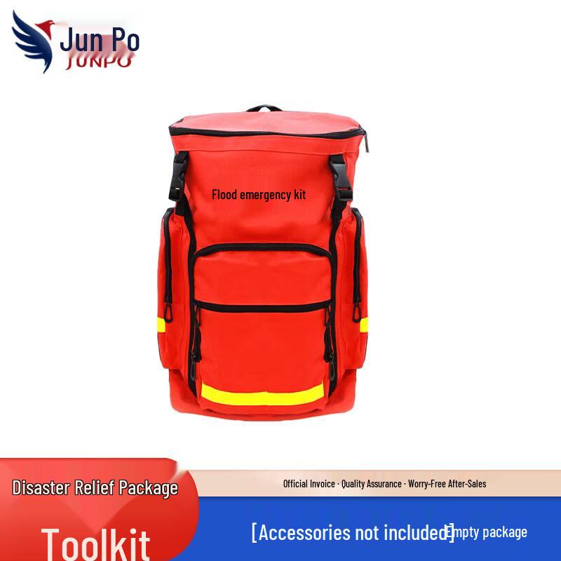JUNPO Disaster Relief Emergency Kit