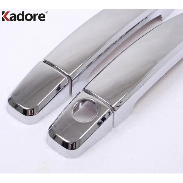 For Chevrolet Cruze Holden Cruze 2009 2010 2011 2012 2013 2014 Chrome Car Exterior Side Door Handle Cover Trim Accessories