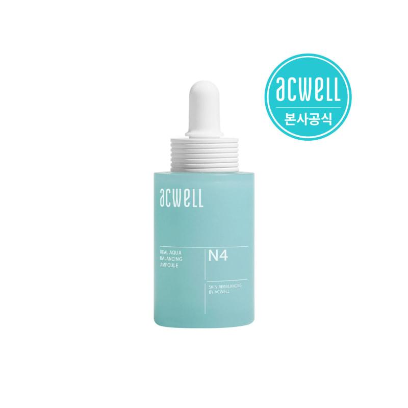 

Acwell Real Aqua Balancing Ampoule