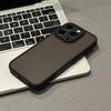 Heavy Shockproof Shell Armor Case For iPhone 13 Pro 11 12 13 14 15 16 Plus 17 Pro Max Air Hybrid Matte Transparent Hard Cover