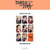 [Official] Stray Kids Mini Album THIS & THAT [ ] POB Photocard