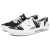 Vans Roaringwild X  Era Harmony Is Precious Comfortable Supportive Low-Top Skate Shoes Unisex sneaker Black White VN0A4BV402B