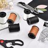 Leather Stitching Kit Heavy Duty Sewing Kit Leatherworking Tool Set Sewing Thread Needle Awl For Leather Carpet Sofa Seat Sewing
