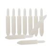 10pcs Set Pen Plating Tips Lightweight Electroplating Accessories  Silver Electroplating