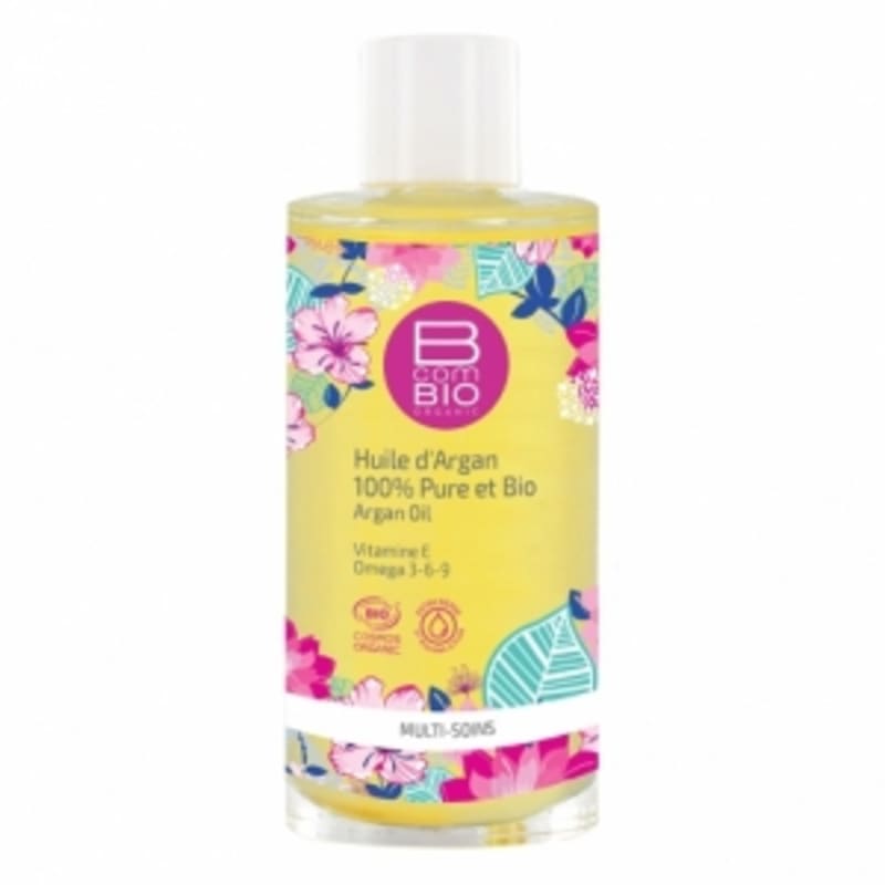 

Бикомбио Аргановое масло (Лицо, Тело, Ногти) 50 мл