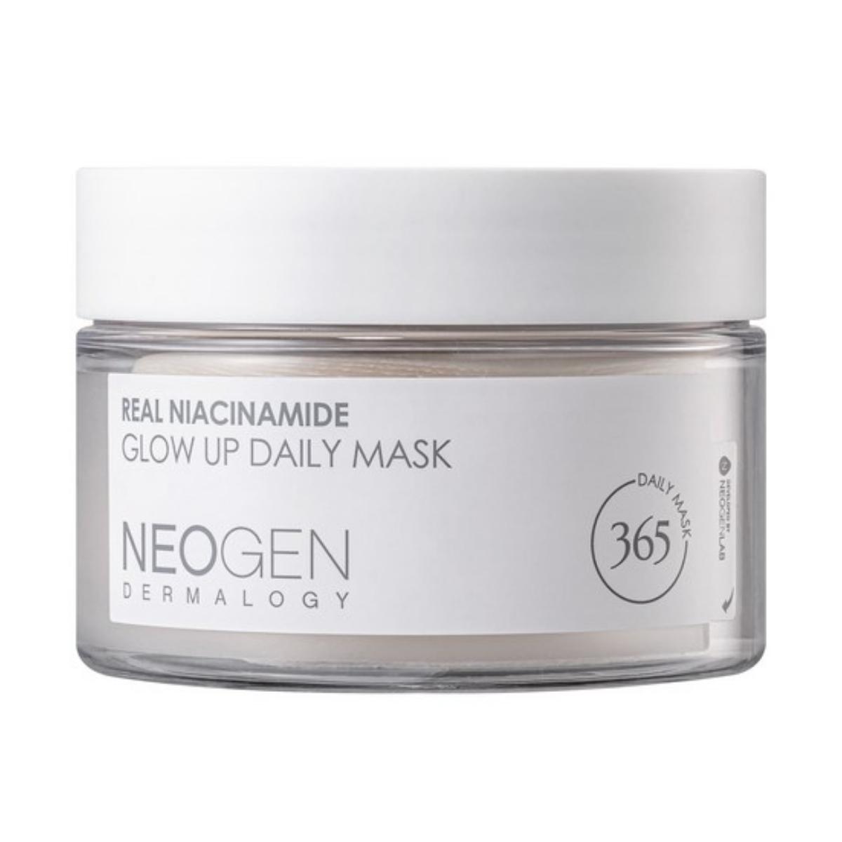 NEOGEN DERMALOGY Real Niacinamide Glow Up Daily Mask Pad 180ml (40 Pads)