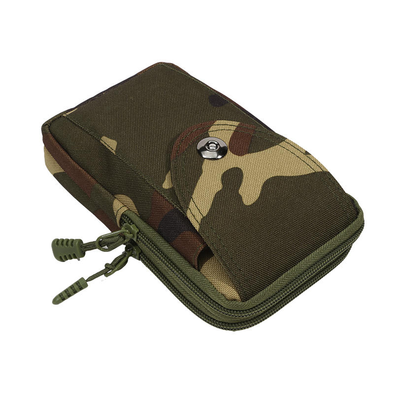 1pc Phone Pouch Holder 6.5 Inch Smartphones Phone Holder Belt Loop Strap For Men Travel Accessory Waist Small Bag