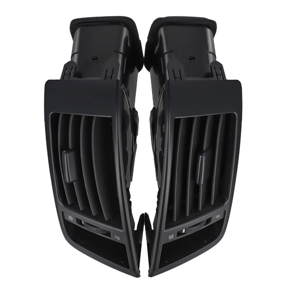 Car Interior Dashboard Air Vent Outlet Front Air Conditioning Grille Suitable For LC200 55670-60190 55680-60130 Vehicles
